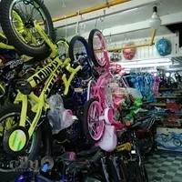فروشگاه دوچرخه ولیعصر