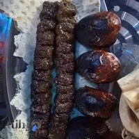 نان داغ كباب داغ الياس