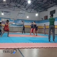 سالن رزمی تختی لاهیجان,Takhti Lahijan Combat Hall