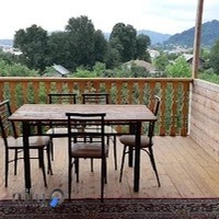 بوم گردی عمارت گلسرا