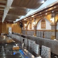 رستوران ققنوس روستای امشل