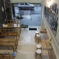 کافه شمعدونی