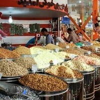 بادام زمینی آستانه اشرفیه