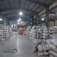 کارخانه شالی کوبی شالیزار دهشال