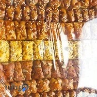 کارگاه شیرینی فروشی پناه