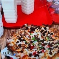 پیتزا مهتاب