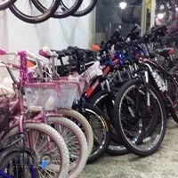 دوچرخه رضادوست