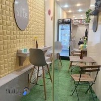 کافه کیک اسلایس