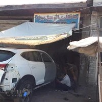 صافکاری بهزاد رجبی