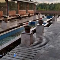 رستوران و کباب سرا (باغ غذای جهانی )