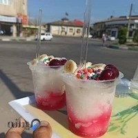 فالوده مخصوص مهران