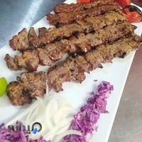 کافه رستوران شیر سنگی گیلان