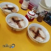 حلیم گل گندم