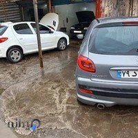 تعمیرگاه اتومیبل حسین