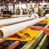 تولید و توزیع انواع لوله و اتصالات پلی اتیلن، پی وی سی