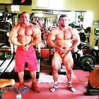 آکادمی پرورش اندام رضا جعفری