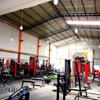 باشگاه ورزشی پرورش اندام پیکرتراشان