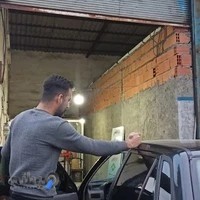 تعمیرگاه دوگانه سوز خودرو رودباری