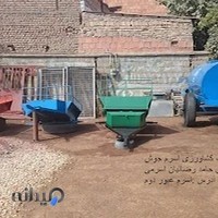 اتاق سازی کامیون ذبیحی
