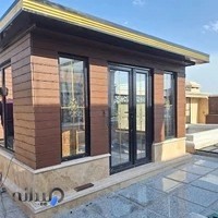 تولیدی درب وپنجره دوجداره upvc پورامین