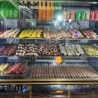 کافه رستوران شب نشین