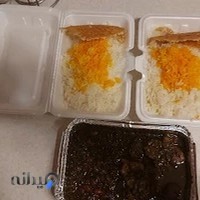 غذای خانگی ساری