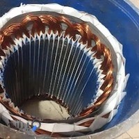 گارگاه سیم پیچی تسلا