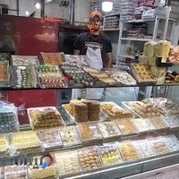 نان شیرمال حسام