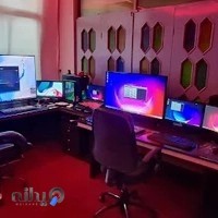 استودیو عکاسی و فیلمبرداری ویرامونت