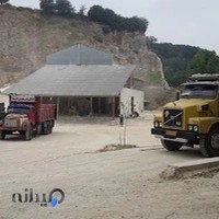 معدن سنگ و پودرسنگ علیزاده