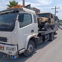 خودروبر ساری - یدک کش ساری - خودروبر خزر