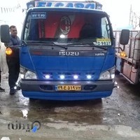 باطریسازی ایسوزو احسان نظریان شعبه دیگری ندارد