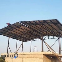 جوشکاری صنعتی پویا