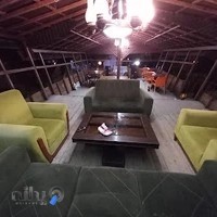 باغ رستوران هگمتانه در مازندران