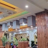 نان داغ کباب داغ گاوکش و پسران