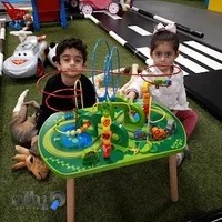 خانه بازی سندباد|sinbad’s kidsclub