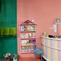 خانه بازی رنگین کمان