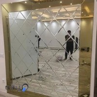 آینه دکوراتیو بابل