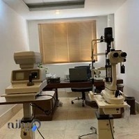 چشم پزشکی دکتر محمد مکانیکی