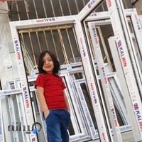 تولید توری، درب و پنجره، آلومنیوم و Upvc آیدین(سالار علیزاده)