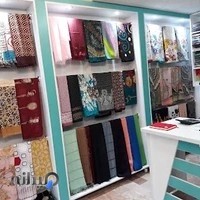 شال و روسری رزآ