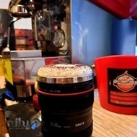 کافه کافئین پلاس