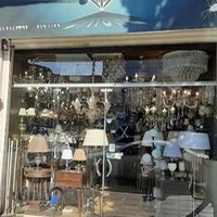 گالری لوستر کریستال