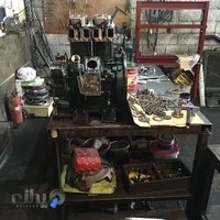 تعمیرگاه انواع ماشین الات کشاورزی حسین