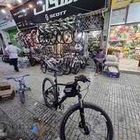 فروشگاه دوچرخه خانه کورس