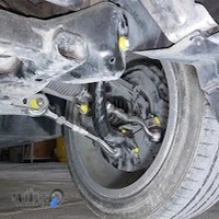 مرسدس بنز مازندران