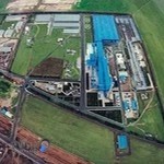 کارخانه شیشه قزوین