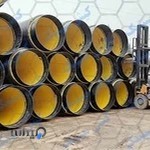 صنایع لوله های آبرسانی قزوین