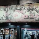 شیرینی فروشی ارکیده