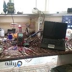 ساترا الکترونیک